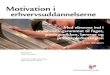 Motivation i erhvervsuddannelserne - CeFU i... · 2018. 1. 31. · Vestergaard og Noemi Katznelson (2011). Både denne og den rapport, du sidder med i hånden, er skrevet på baggrund