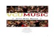 Social Media Manual · People discover content on Twitter by searching hashtags, for example, #RVA. Using hashtags will allow VCU Music’s tweets to be discovered more easily - some