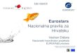 Nacionalna pravila za Hrvatsku - HAMAG BICRO · C. MSP D. ZII 1 MSP + 1 ZII 300.000 EUR 150.000 EUR Minimalno 70% od B treba biti namijenjeno za MSP max. 30% od B max. 45.000 EUR