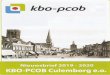 KBO PCOB Culemborg samen sterker voor senioren · 2020. 2. 29. · Openingstijden vanaf 4 februari ieder e dinsdag van 10-13 uur en iedere zaterdag van 10-17 uur. Plaats: ... Al in