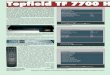 Topfield TF 7700 H - TV SAT Magazyn TF 7700 HSCI - cz_1_i_2.pdf · 2007. 10. 26. · Marka Topfield kojarzy siŒ zazwyczaj z luksusowymi, ale jednocze-œnie doœæ drogimi odbiornikami