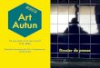ART AUTUN #2020artautun.fr/wp-content/uploads/2018/03/dossier_de... · sensuel, respirant, mouvant, ondulant, écumant, giclant, coolant s'effritant, s'agglutinant, fondant et se