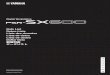 PSR-SX600 Data List EN - Yamaha Corporation · Tabla de asignación de datos para efectos ... Piano & E.Piano - ConcertGrand 0 115 1 Live! PopGrand 104 5 1 Live! RockPiano 104 4 1