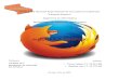 MOZILLA FIREFOX - WordPress.com...2018/05/02  · Mozilla Firefox Este es un navegador web libre coordinado por la Corporación Mozilla, la Fundación Mozilla y un gran número de