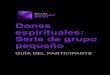 NAC-USA DEVELOPMENT INSTITUTE Dones espirituales: Serie de ...€¦ · Evaluación de dones espirituales Instrucciones para la evaluación de dones espirituales: 1. Responde cada