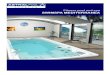 Presentació SWIMSPA MEDITERRANEA - Astralpoolpdbdocs.astralpool.com/catalogos/CAT01_41902_swimspa_AP_V-03_2009-01.… · Fitness pool and spa El Swimspa Mediterranea incorpora una