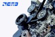 1 CRD S.r.l. - CRD - Centro Rotazione Diesel · 2.3 Multijet. Engines: 2.2 Multijet (4HU) and 2.3 Multijet (In fase di sviluppo) Under Development Applicazioni: Ducato 2.2, 2.3 ed