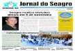 Jornal do Seagro€¦ · O Seagro espera que os engenheiros agrônomos participem desse importante processo democrático. Sua participação é fundamental para fortalecer o Sindicato