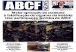 ABCF - Associação Brasileira de Combate à Falsificaçãoabcf.org.br/wp-content/uploads/2018/09/ABCF-News.pdfante' de barris e a equipe da ABCFt ainda, diversas placas de ago com