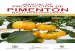 Manual de producción de pimentón bajo invernadero · ©Fundación Universidad de Bogotá Jorge Tadeo Lozano, 2012 Carrera 4 No. 22-61 / pbx: 2427030 / PRODUCCIÓN DE PIMENTÓN BAJO