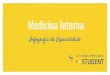 Medicina Interna - Acta Mأ©dica Portuguesa ... medicina interna, em todos os sectores que constituem
