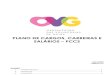 PLANO DE CARGOS, CARREIRAS E SALÁRIOS PCCS · 2020. 11. 16. · PLANO DE CARGOS, CARREIRAS E SALÁRIOS ... Compartilhar e transmitir o projeto estratégico aos colaboradores. Apoiar