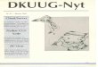 DKUUG · DKUUG- Nr. 57 — februar 1993 Client/Server To. verdener mødes og sød musik opstår. Vi forsøger, at forklare hvad Client/server- ideen egentlig går ud på