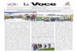 lala VoceVoce - Cicloturistica Portogruarese · 2019. 1. 31. · Anno XIX -Notiziario per i SociNumero 192 Maggio 2015 lala VoceVoce Cicloturistica Portogruarese RANDONNEE DI PORTOGRUARO