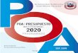 INDICE - UAJMS · 2020. 10. 5. · ANTEPROYECTO PLAN OPERATIVO INSTITUCIONAL GESTION 2020 – UAJMS 2 1.- Introducción La Universidad Autónoma Juan Misael Saracho, forma parte del