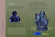 LA SEDUCCIÓ DE L’ELEGÀNCIA ESCULTURES DE L’ALCORA DEL …d0c7a9fb-a... · 2020. 10. 16. · innovadora de su propietario, Buenaventura Abarca de Bolea, IX conde de Aranda (1699-1742),
