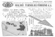Teknologföreningen 1895 – Malmö Teknologförbund 1898 – Malmö Teknologförbund … · 2021. 1. 5. · 9 MTF d. :s Verksamhetsber ttelse r 2000 Styrelsen har under året haft