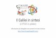 Il Galilei in sintesi...Presentazione standard di PowerPoint Author Microsoft Office User Created Date 11/9/2020 1:11:55 PM 