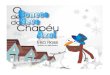 rossielsa.webs.com Boneco Neve Chapeu Azul.pdf · neve, de esconde-esconde e Tim, mesmo imóvel, parecia sorrir com as travessuras dos dots amiguinhos no dia de Natal' Para alegria