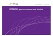 Start | PTS - Rapport: Svensk postmarknad 2020 · 2020. 4. 15. · PTS-ER-2020:10 Diarienummer 20-380 ISSN 1650-9862 ... 3.1.4 Lägre volymer leder till högre porton 32 3.1.5 Fortsatt