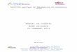 Manual BD IV CENAGRO - INIDE · 2020. 1. 23. · estructura y organización de la Base de Datos del IV-CENAGRO para facilitar la obtención de resultados y su interpretación. Para