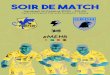 SOIR DE MATCH - Massy Essonne Handballmehb.fr/wp-content/uploads/2020/10/Programme-de-match-J3Besan… · SOIR DE MATCH Vendredi 16 Octobre 2020 - 20h30 #MEHB Centre Omnisport Pierre