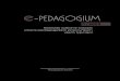 E-pedagogium IV-2009old.pdf.upol.cz/fileadmin/user_upload/PdF/e-pedagogium/E... · 2010. 6. 30. · na rok vydání ve všech najdeme vysvětlení stojící na pilíři neoklasické