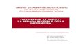 UNA IMATGE AL MIRALL: LA MIRADA INVISIBLE DE LA INFERMERIA · 2016. 8. 19. · Màster en Administració i Gestió en Cures d’Infermeri a. E.U.I Santa Madrona-Fundació “la Caixa”
