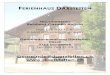 FERIENHAUS DÄRSTETTEN · 2020. 11. 18. · Ferienhaus Därstetten Umgebungsbeschreibung Därstetten liegt auf 770 m ü. M. und ist ein ruhiges und sonniges Bergdorf im Simmental