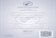 Accredible Certificate Render - KOMETASOFT · 2020. 11. 25. · BS Cert Europe Autorized Spanish Partner JAS-ANZ CERTIFICACIÓN Concedida a BS Cert Europe certifica que el Sistema
