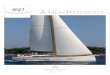 A N R - bricomar.com · 2016. 10. 21. · OEREW 2 Présentation Successeur des grands Dufour 445 et 450 GL , Dufour Yachts est fier d’annoncer le tout dernier modèle de la gamme