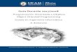Guía Docente 2017/2018 - UCAM Online...• Thinking in Java. Eckel, Bruce. 2007. (versión traducida de 2002 “Piensa en Java”) (Disponible en biblioteca UCAM) • Construcción