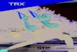 CATALOGO TRX KPC 11092018 - Gym Shop Colombia...CERTIFICACIÓN INTERNACIONAL EN TRX STC (SUSPENSION TRAINING COURSE) Es la única y más completa Certificación Internacional STC otorgada