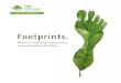 Footprints. - hnee.de...Footprints. Herausgeber Der Präsident der Hochschule für nachhaltige Entwicklung Eberswalde INHALT content 02 03 Nachhaltigkeit nach den Grundregeln von Hans