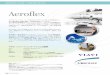 Aeroflex - KIKUSUI... 125 ˜˚˛˝˙ˆ˚ˇ˘ ˛˝ AEROFLEX計測器 3920B アナログ、デジタル無線テストプラットフォーム 寸法／質量 356W×197H×520Dmm／約16.5kg