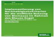 Implementierung von Nachhaltigkeitskriterien für die stoffliche Nutzung von Biomasse ... · 2019. 8. 19. · Nutzung von Biomasse im Rahmen des Blauen Engels“ (kurz: „Blauer