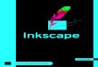 Inkscape - Startseite · 2014. 4. 2. · Inkscape bietet Ihnen eine breite Werkzeugpalette, die über das Erstellen von verschiede - nen Formen wie Spiralen, Ellipsen, Sternen und