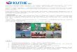 KUTHE特种制冷有限公司专业生产、设计和销售工业型特种空调 ... · 2015. 5. 29. · 法国古特kuthe特种制冷有限公司专业生产、设计和销售工业型特种空调，拥有30多年的经验，公司产品在世