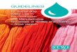 SWEDEN TEXTILE WATER INITIATIVE GUIDELINES · 2017. 7. 10. · STWI Guidelines | 2014 3 Since 2010, the Stockholm International Water Institute (SIWI) and the Swedish textile and