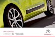 PRÍSLUŠENSTVO CITROËN C3 PICASSO · 2011. 11. 25. · 04 ŠTÝL OTÁZKA ŠTÝLU Ste jedinečný a váš Citroën C3 Picasso tiež. S príslušenstvom a vybavením Citroën si vytvoríte