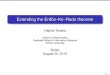 Extending the Erdos Ko Rado htanaka/docs/2012.08.shanghai.pdfآ  2013. 3. 14.آ  Title: Extending the