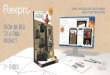 Reklamos gamyba Vilniuje | Flexproflexpro.lt/wp-content/uploads/2020/02/flexpro_products.pdf · 2020. 2. 25. · futbolas yravisur ideas, visualisation, design andconstruction new