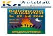 Sa.02.Juli2016 - Korntal-Münchingen...4 Donnerstag,23.Juni2016 Nummer25 wurden vom Gemeinderat ein vorhaben-bezogener Bebauungsplan und die Satzung über örtliche Bauvorschriften
