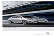 Peugeot Македонија · 2020. 11. 12. · > 2 8 > B Peugeot 301 301 1.2 PureTech бензин 60/82 1199 мануелен(5) 10.990 ACCESS ACTIVE ALLURE 1.2 PureTech бензин