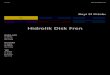 Hidrolik Disk Fren - 2018. 4. 18.آ  (Turkish) DM-RADBR01-03 DURA-ACE ST-R9120 BR-R9170 SM-RT900 ULTEGRA