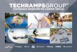 Grupa Techramps...Vert Ramp - est un élément autonome adapté aux planches à roulettes, aux patins à roulettes, aux BMX et aux trottinettes qui s'intègre parfaitement dans l'espace