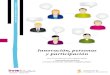 Innovación, personas y participación...Innovación, personas y participación “Participacion genuina o el arte de pensar, decidir y trabajar juntos" Eugenio Moliní Contribuciones