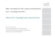 Abschnitt 2: Typologie des Unternehmens Abschnitt 2: Typologie des Unternehmens Univ.-Prof. Dr. Eva