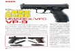 人民防衛 武力報到 - webdo...framed, double-action handgun. Its name stands for “Volkspistole 9mm“ in German. It’s quite uncomplicated, accurate and easy-maintained. VFC