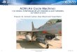 ACM Air Cycle Machine) - Technion 2014. 11. 13.آ  ×،"×‍×œ×‘ Reference Advantages of ACM vs.VCS: â€¢ACM